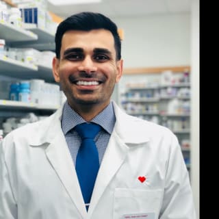 Ankitkumar Patel, Pharmacist, West Monroe, LA
