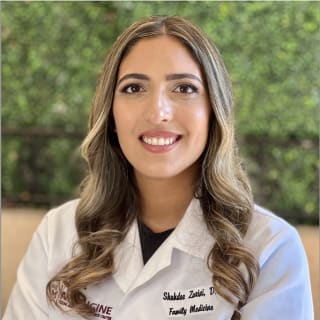 Shahdee Zarini, DO, Family Medicine, Los Angeles, CA