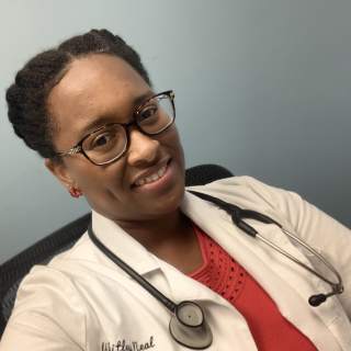 Whitley Neal, Women's Health Nurse Practitioner, Silver Spring, MD