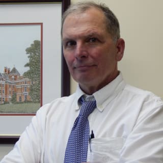 Douglas McKibbin, MD, General Surgery, Fishersville, VA