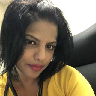 Madhavi Naidu, MD