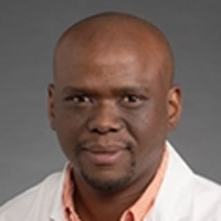 Letlhogonolo Tlhabano, MD, Pulmonology, Winston Salem, NC