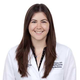 Amelia Krouse, DO, Resident Physician, Ventura, CA