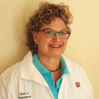 Sheri Richman, Pharmacist, Palm City, FL