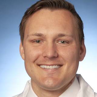 Andrew Aldridge, Physician Assistant, New Albany, IN