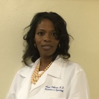 Angela Robinson, MD, Obstetrics & Gynecology, Brooklyn, NY, Maimonides Medical Center