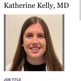 Katherine Kelly, MD