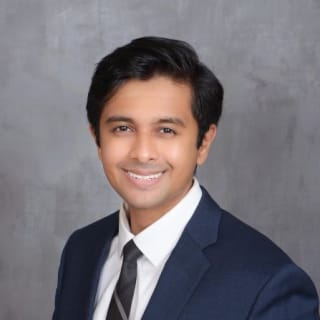 Anish Desai, MD, Internal Medicine, Charlottesville, VA