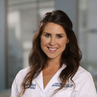 Alysa Birnbrich, MD, Orthopaedic Surgery, Houston, TX
