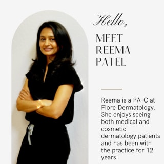 Reema Patel, PA, Dermatology, San Carlos, CA