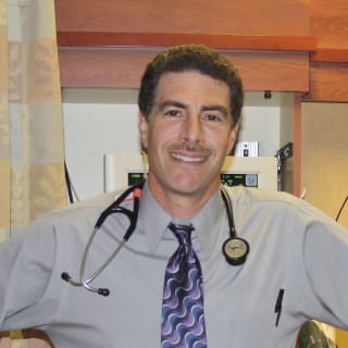 David Panossian, MD, Pulmonology, Klamath Falls, OR