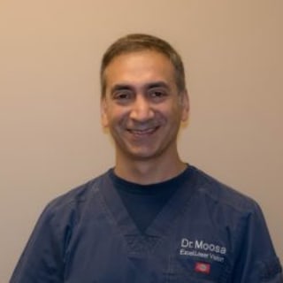 Ferzaad Moosa, MD, Ophthalmology, Encino, CA
