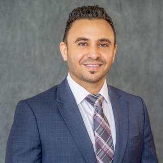 Mahmoud El-Yassir, MD, Ophthalmology, Jackson, MI