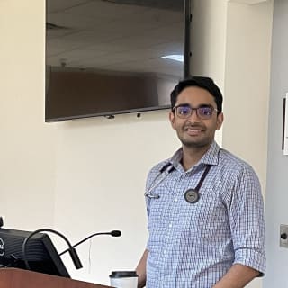Aditya Chauhan, MD, Internal Medicine, Brooklyn, NY, Minneapolis VA Medical Center