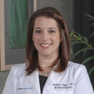 Heather Rapp, PA, General Surgery, Youngstown, OH