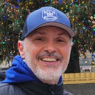 Carlos Sastre, Pharmacist, New Castle, DE