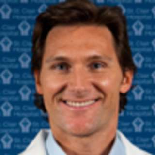 Derrick Fluhme, MD, Orthopaedic Surgery, Bethel Park, PA