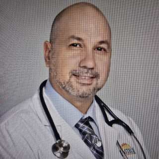 Ariel Ramirez Navarro, MD, Internal Medicine, Miami, FL