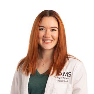 Jessica Allred, Pharmacist, Little Rock, AR