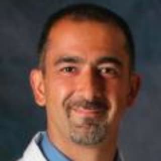 Houman Tamaddon, MD, Vascular Surgery, Augusta, GA, WellStar MCG Health, affiliated with Medical College of Georgia