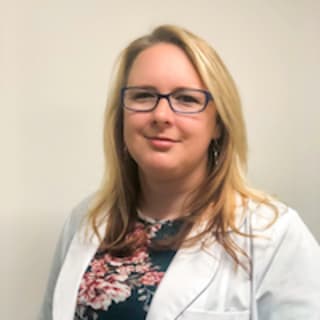 Ashley Wray, Family Nurse Practitioner, South Hill, VA