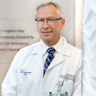 Eli Serur, MD, Obstetrics & Gynecology, Staten Island, NY, Staten Island University Hospital