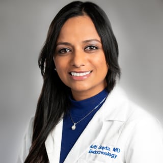 Kriti Gupta, MD, Endocrinology, Houston, TX