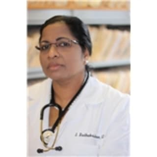 Sarojini Radhakrishnan, MD, Family Medicine, Yonkers, NY, St. John's Riverside Hospital