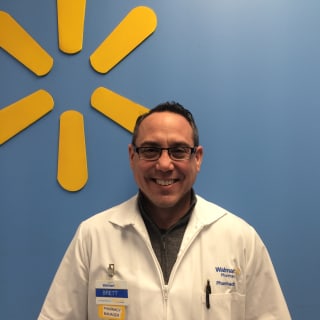 Brett Bergeron, Pharmacist, North Oxford, MA