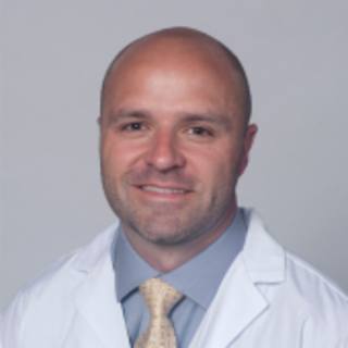 Bradley McAbee, MD, Emergency Medicine, Sylva, NC