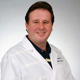 Robert Fails, MD, Radiology, Oklahoma City, OK