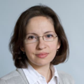 Larissa Bornikova, MD, Oncology, Boston, MA