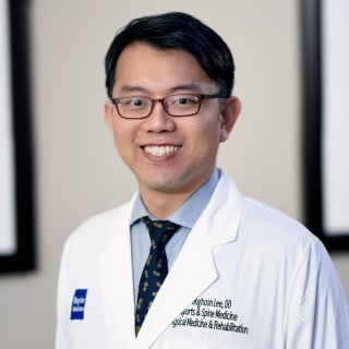 Yonghoon Lee, DO, Physical Medicine/Rehab, Houston, TX