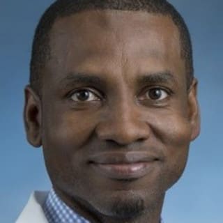 Emmanuel Okon, MD, Infectious Disease, Houston, TX