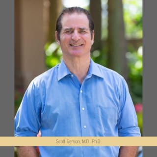 Scott Gerson, MD, Internal Medicine, Dunedin, FL