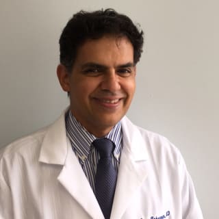 Amirhassan Bahreman, MD