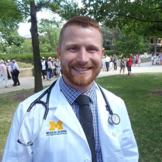 Steven Davidson, MD, Resident Physician, Ann Arbor, MI, Corewell Health Dearborn Hospital