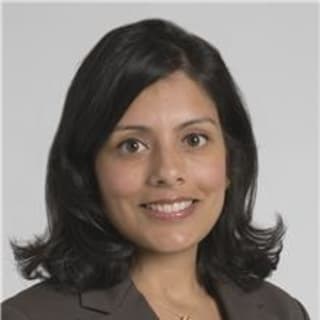 Shalini Sood-Mendiratta, MD