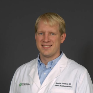 Ronald Lindamood, MD, Internal Medicine, Greenville, SC