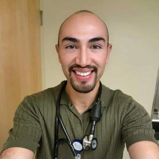 Luis Razo, Family Nurse Practitioner, Kennewick, WA