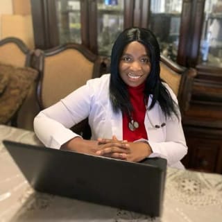 Honorine Njita, Family Nurse Practitioner, Detroit, MI