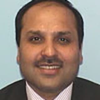 Vishal Madaan, MD, Psychiatry, Charlottesville, VA