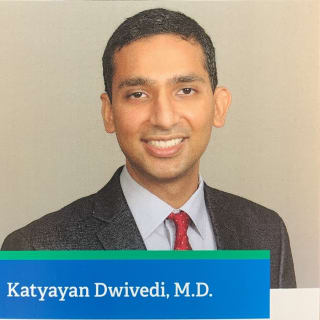 Katyayan Dwivedi, MD, Internal Medicine, Denton, TX, Indiana University Health University Hospital