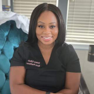 Omiana Ajibade, Nurse Practitioner, Houston, TX