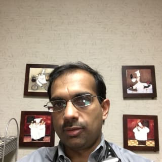 Arun Venkat, MD