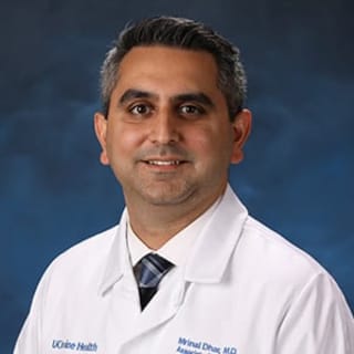 Mrinal Dhar, MD, Urology, Newport Beach, CA, Corona Regional Medical Center