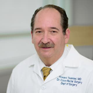 Howard Tiszenkel, MD, Colon & Rectal Surgery, Flushing, NY, New York-Presbyterian Queens