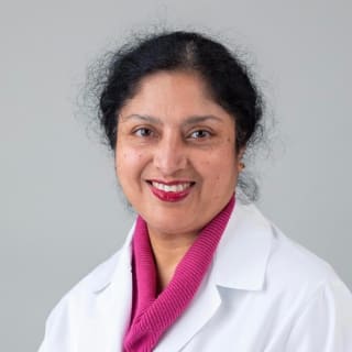 Saraswati Srikantiah, MD
