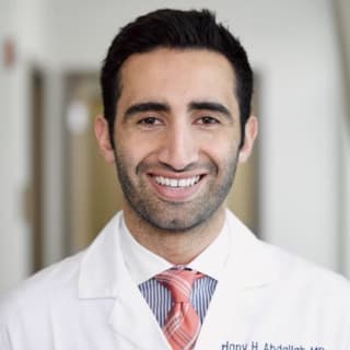 Hany Abdallah, MD, Internal Medicine, Madison, NJ