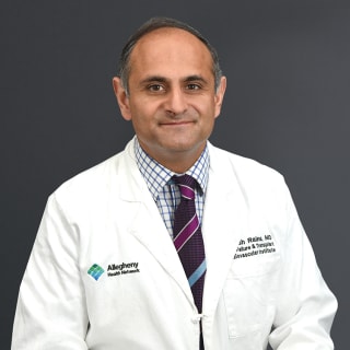 Amresh Raina, MD, Cardiology, Pittsburgh, PA, West Penn Hospital